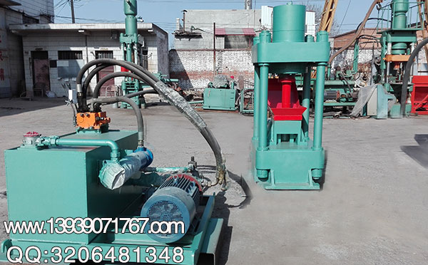 金屬屑?jí)簤K機(jī)